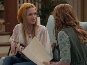 Melissa és Joey 1. évad Ep.24 24. epizód
