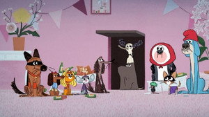 Chien Pourri ! 1. évad Ep.43 43. epizód
