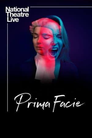 National Theatre Live: Prima Facie poszter