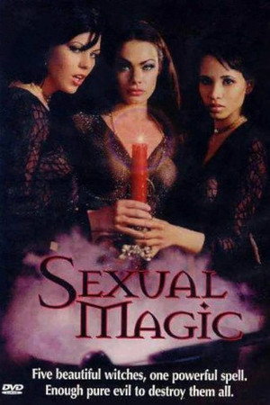 Sexual Magic poszter