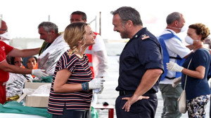 Lampedusa - Dall'orizzonte in poi Season 1 Ep.1 1. epizód