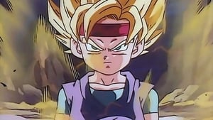 Dragon Ball GT Special - Goku öröksége - 4 csillagos sárkánygömb a bátorság jelképe háttérkép