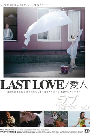 LAST LOVE / 愛人 poszter