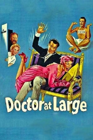 Doctor at Large poszter