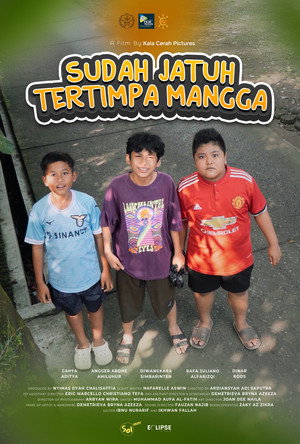 Sudah Jatuh Tertimpa Mangga poszter