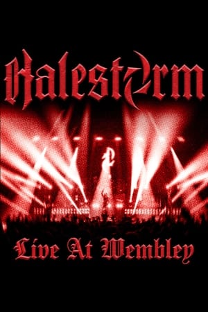 Halestorm: Live at Wembley poszter