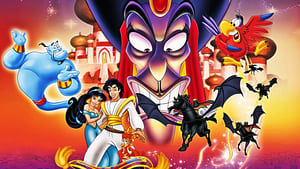 Aladdin és Jafar háttérkép