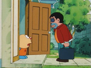 キテレツ大百科 1. évad Ep.183 183. epizód