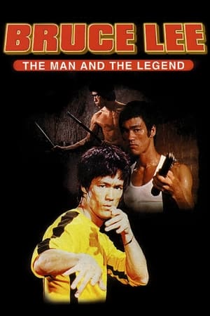 Bruce Lee, az ember és a legenda poszter