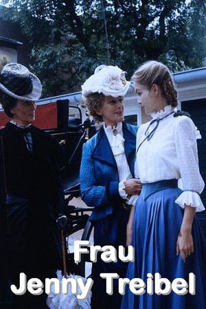 Frau Jenny Treibel poszter