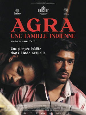 Agra poszter