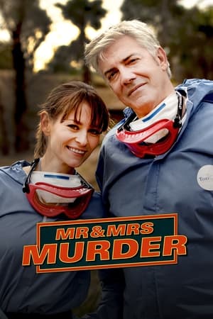 Mr & Mrs Murder poszter