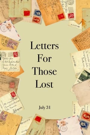 Letters for Those Lost poszter