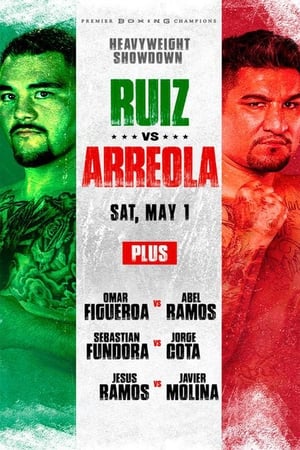 Chris Arreola vs Andy Ruiz Jr