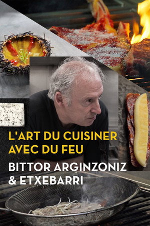 The Art of Cooking with Fire poszter