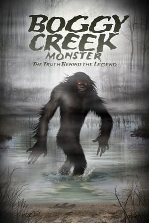 Boggy Creek Monster poszter