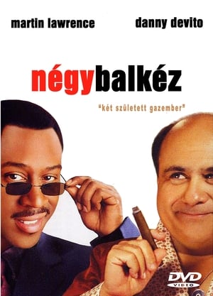 Négybalkéz