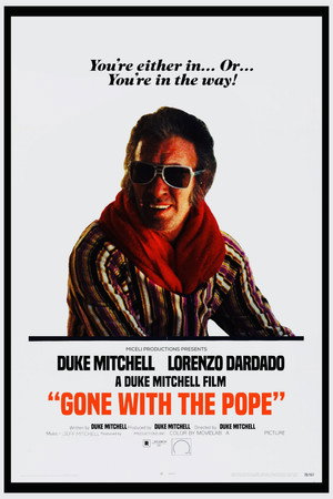 Gone with the Pope poszter
