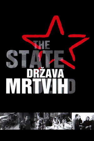 Država mrtvih poszter