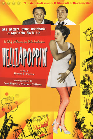 Hellzapoppin' poszter