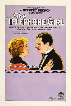 The Telephone Girl