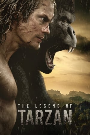 Tarzan legendája poszter