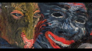 James Ensor: Demons Teasing Me háttérkép