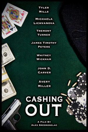Cashing Out poszter