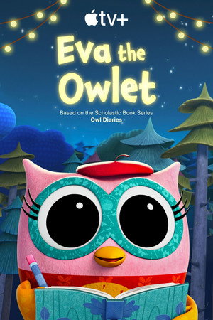 Eva the Owlet poszter