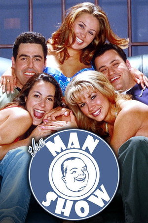 The Man Show poszter