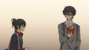 覆面系ノイズ 1. évad Ep.4 4. epizód