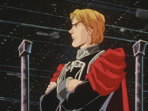 銀河英雄伝説 4. évad Ep.10 10. epizód