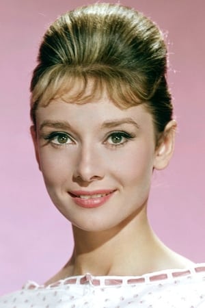 Audrey Hepburn profil kép