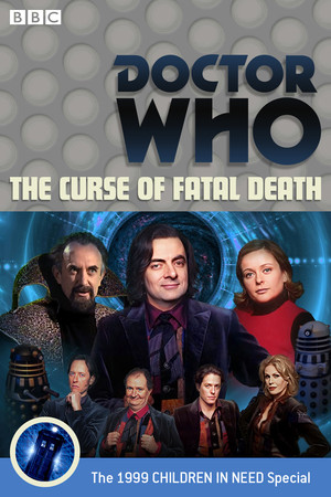 Doctor Who: The Curse of Fatal Death poszter