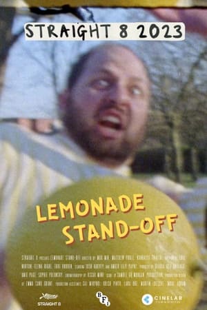 Lemonade Stand-Off poszter