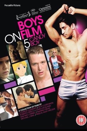 Boys On Film 5: Candy Boy poszter