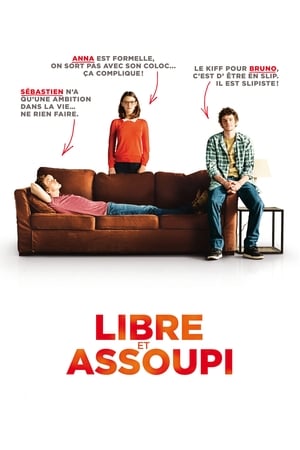 Libre et assoupi poszter