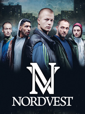Nordvest poszter