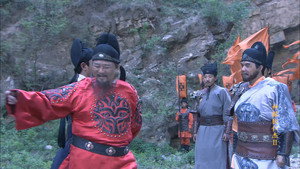 神探狄仁杰 2. évad Ep.6 6. epizód