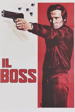 Il boss poszter