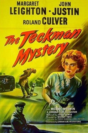 The Teckman Mystery poszter