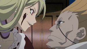 MURDER PRINCESS 1. évad Ep.2 2. epizód