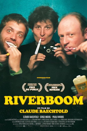 Riverboom poszter