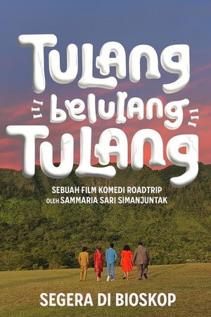 Tulang Belulang Tulang poszter