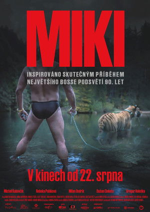 MIKI poszter