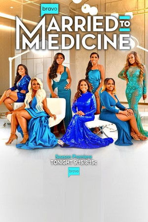 Married to Medicine poszter