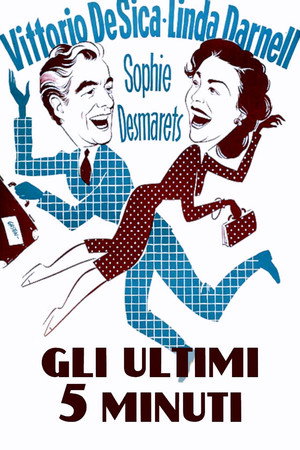 Gli ultimi cinque minuti poszter