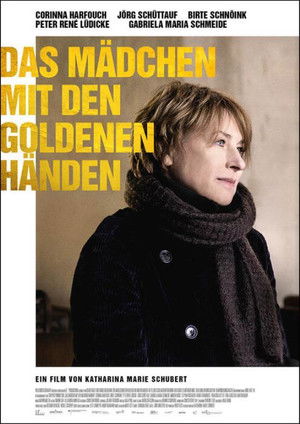 Das Mädchen mit den goldenen Händen poszter