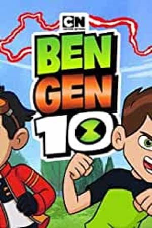 Ben 10: Benerátor 10 poszter