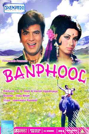 बनफूल poszter